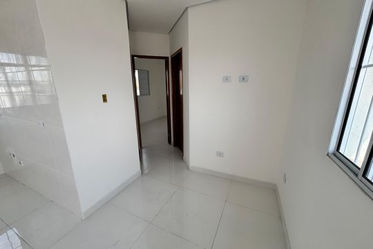 Sala de apartamento à venda com 2 quartos, 34m² em Parque Boturussu, São Paulo