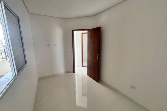 Quarto 1 de apartamento à venda com 2 quartos, 34m² em Parque Boturussu, São Paulo