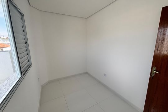Quarto 2 de apartamento à venda com 2 quartos, 34m² em Parque Boturussu, São Paulo