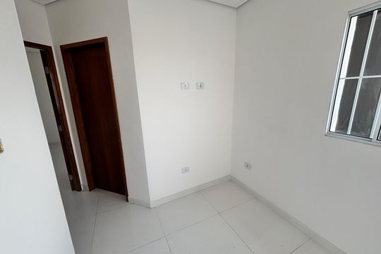 Sala de apartamento à venda com 2 quartos, 34m² em Parque Boturussu, São Paulo
