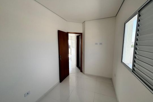 Quarto 2 de apartamento à venda com 2 quartos, 34m² em Parque Boturussu, São Paulo