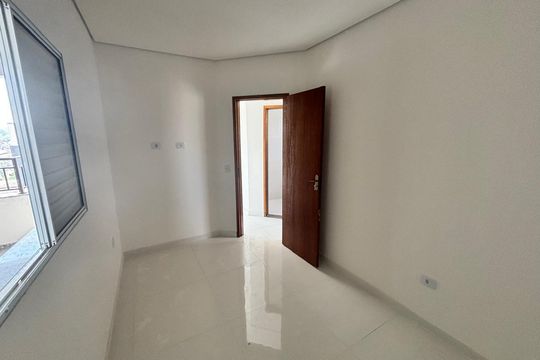 Quarto 2 de apartamento à venda com 2 quartos, 34m² em Parque Boturussu, São Paulo