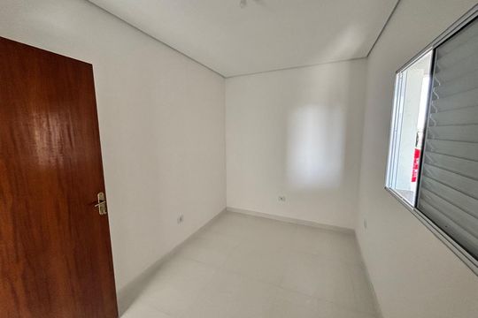 Quarto 1 de apartamento à venda com 2 quartos, 34m² em Parque Boturussu, São Paulo