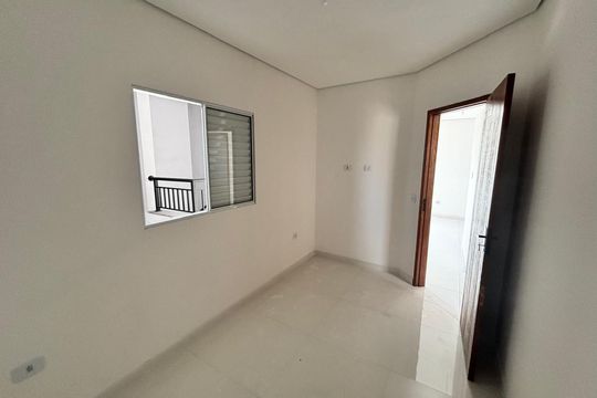 Quarto 1 de apartamento à venda com 2 quartos, 34m² em Parque Boturussu, São Paulo
