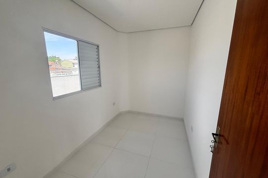 Quarto 2 de apartamento à venda com 2 quartos, 34m² em Parque Boturussu, São Paulo