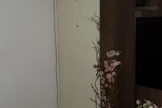Sala de apartamento à venda com 2 quartos, 49m² em São Bernardo, Campinas