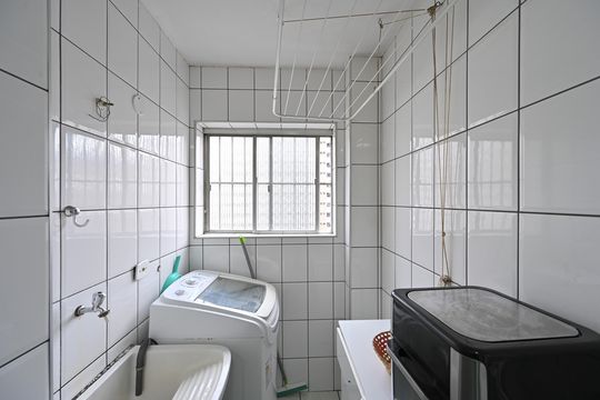 Lavanderia de apartamento à venda com 2 quartos, 65m² em Parque Imperial, São Paulo