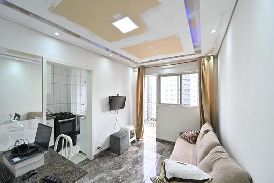 Apartamento à venda com 2 quartos, 65m² em Parque Imperial, São Paulo