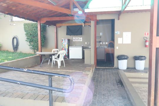 Área comum - Piscina de apartamento à venda com 2 quartos, 64m² em São Lucas, São Paulo