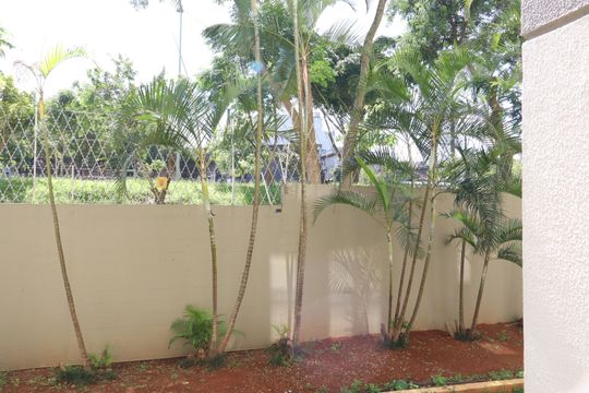 área de serviço - Vista de apartamento à venda com 2 quartos, 64m² em São Lucas, São Paulo