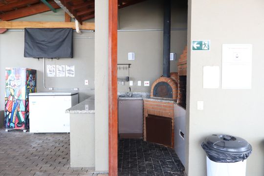 Área comum - Piscina de apartamento à venda com 2 quartos, 64m² em São Lucas, São Paulo