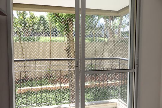 Varanda de apartamento à venda com 2 quartos, 64m² em São Lucas, São Paulo