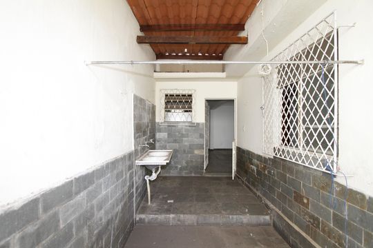 Área de Serviço de casa à venda com 3 quartos, 127m² em Betânia, Belo Horizonte