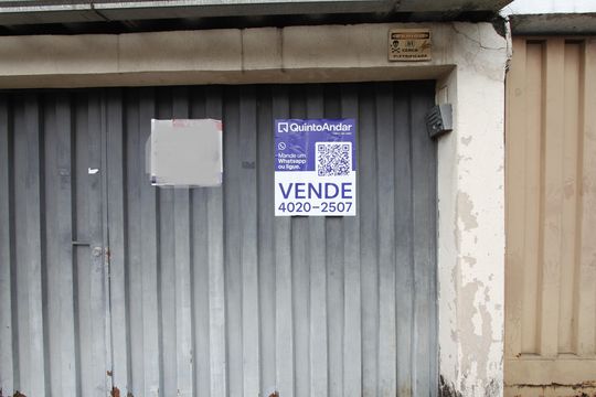 PLACA de casa à venda com 3 quartos, 127m² em Betânia, Belo Horizonte