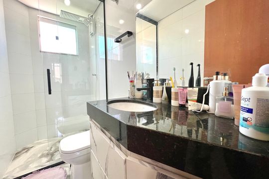 Apartamento à venda com 3 quartos, 60m² em Planalto, Belo Horizonte