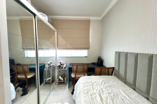 Apartamento à venda com 3 quartos, 60m² em Planalto, Belo Horizonte