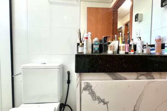 Apartamento à venda com 3 quartos, 60m² em Planalto, Belo Horizonte