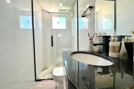 Apartamento à venda com 3 quartos, 60m² em Planalto, Belo Horizonte
