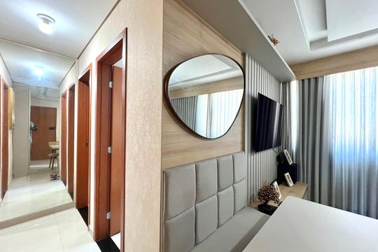Apartamento à venda com 3 quartos, 60m² em Planalto, Belo Horizonte