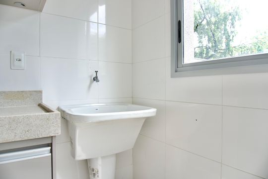 Apartamento à venda com 2 quartos, 65m² em Funcionários, Belo Horizonte