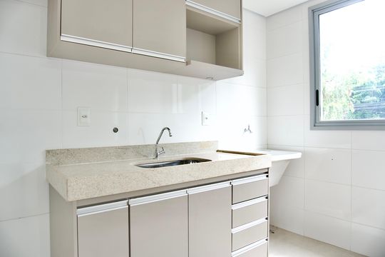 Apartamento à venda com 2 quartos, 65m² em Funcionários, Belo Horizonte