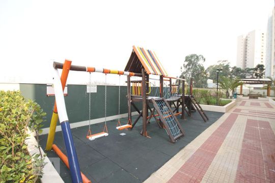 Playground de apartamento à venda com 2 quartos, 54m² em Jardim Celeste, São Paulo