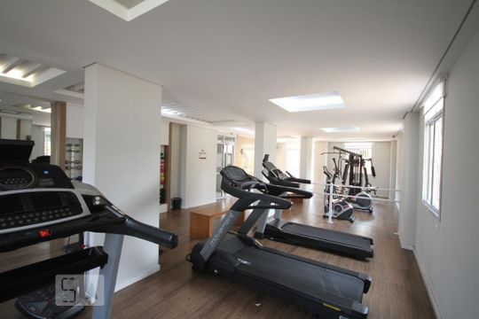 Academia de apartamento à venda com 2 quartos, 54m² em Jardim Celeste, São Paulo