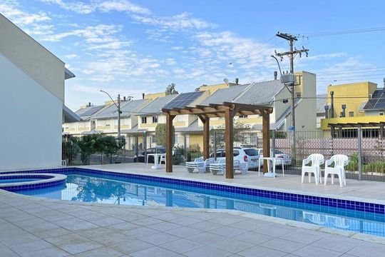 Área Comum de casa de condomínio para alugar com 3 quartos, 135m² em Hípica, Porto Alegre