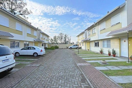 Área Comum de casa de condomínio para alugar com 3 quartos, 135m² em Hípica, Porto Alegre