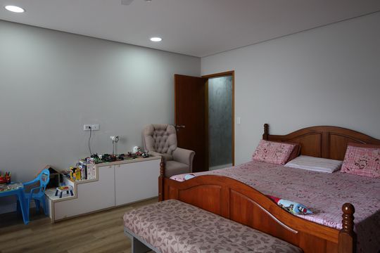 Casa à venda com 3 quartos, 188m² em Vila Santana, São Paulo
