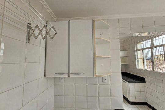 Apartamento à venda com 3 quartos, 88m² em Nova Vista, Belo Horizonte