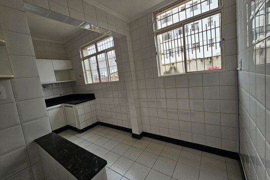 Apartamento à venda com 3 quartos, 88m² em Nova Vista, Belo Horizonte