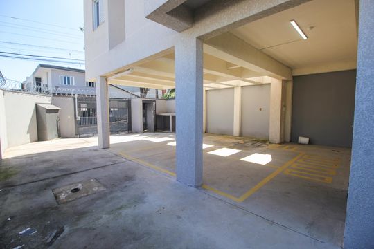 Área comum de apartamento à venda com 2 quartos, 41m² em Jardim Stella, Santo André