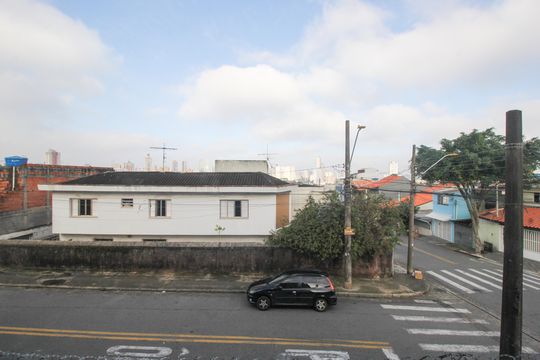 Vista do Quarto 1 de apartamento à venda com 2 quartos, 41m² em Jardim Stella, Santo André