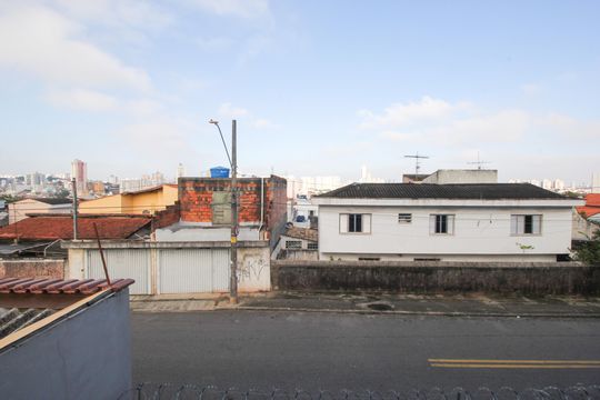 Vista do Quarto 2 de apartamento à venda com 2 quartos, 41m² em Jardim Stella, Santo André
