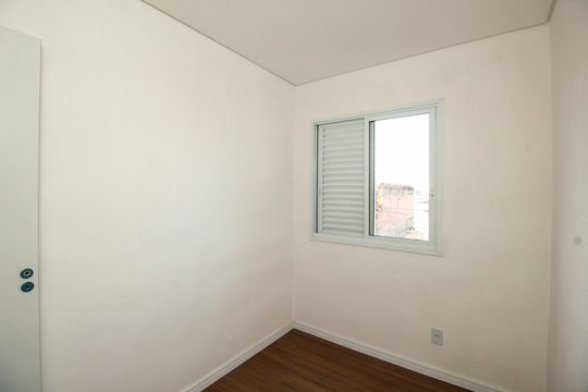Quarto 1 de apartamento à venda com 2 quartos, 41m² em Jardim Stella, Santo André