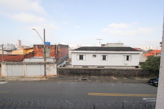 Vista do Quarto 1 de apartamento à venda com 2 quartos, 41m² em Jardim Stella, Santo André