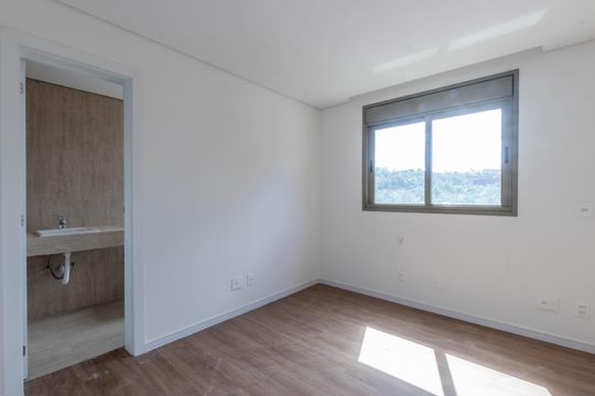Suíte 3 de apartamento à venda com 4 quartos, 352m² em Santa Lúcia, Belo Horizonte