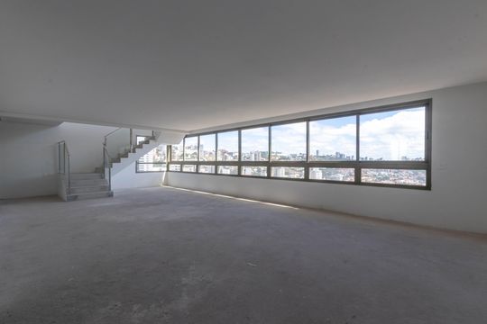 Apartamento à venda com 4 quartos, 352m² em Santa Lúcia, Belo Horizonte