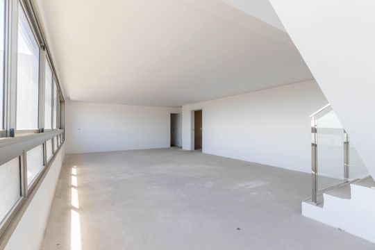 Sala de apartamento à venda com 4 quartos, 352m² em Santa Lúcia, Belo Horizonte