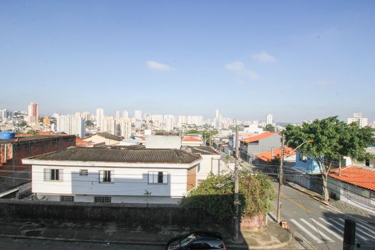 Vista do Quarto 2 de apartamento à venda com 2 quartos, 41m² em Jardim Stella, Santo André