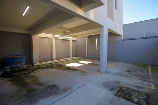 Área comum de apartamento à venda com 2 quartos, 41m² em Jardim Stella, Santo André