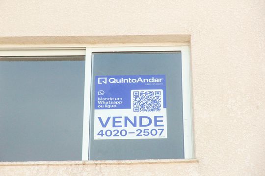 Apartamento à venda com 2 quartos, 41m² em Jardim Stella, Santo André