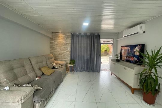 Casa à venda com 3 quartos, 120m² em Canudos, Novo Hamburgo