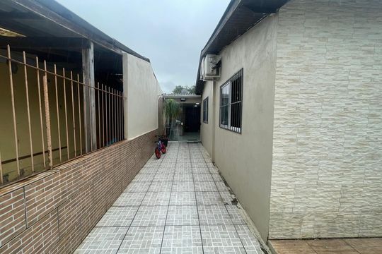 Casa à venda com 3 quartos, 120m² em Canudos, Novo Hamburgo