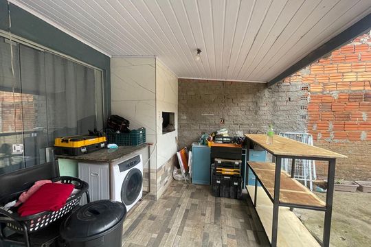 Casa à venda com 3 quartos, 120m² em Canudos, Novo Hamburgo