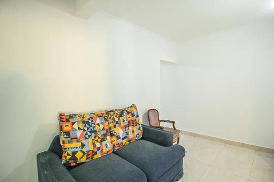 Sala de casa à venda com 4 quartos, 120m² em Vila dos Remedios, São Paulo