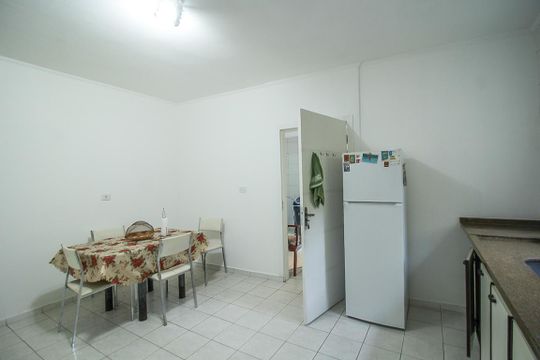 Cozinha de casa à venda com 4 quartos, 120m² em Vila dos Remedios, São Paulo