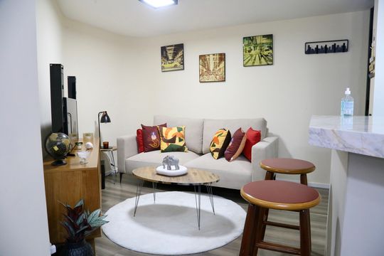 Apartamento para alugar com 1 quarto, 48m² em Brooklin Novo, São Paulo