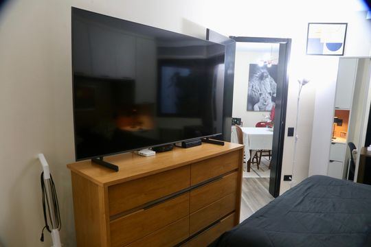 Apartamento para alugar com 1 quarto, 48m² em Brooklin Novo, São Paulo